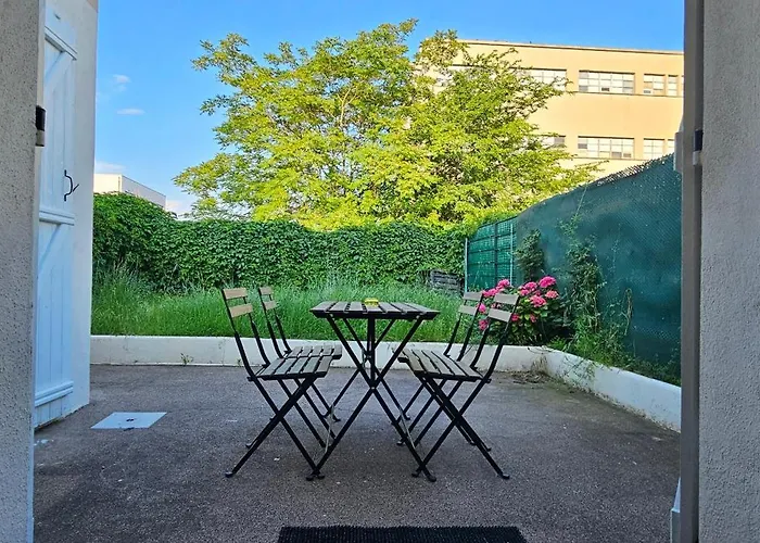 Charmante Maison Avec Jardin Sans Vis-A-Vis