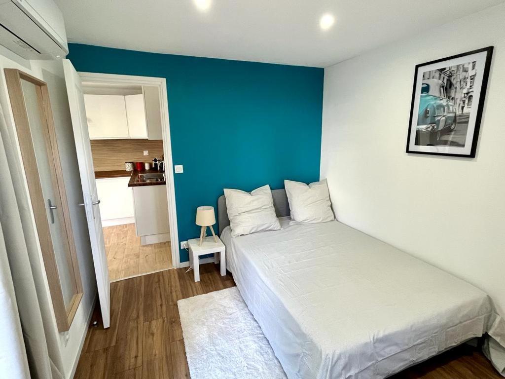 Vakantiehuis Charmante Maison Avec Jardin Sans Vis-a-vis *
