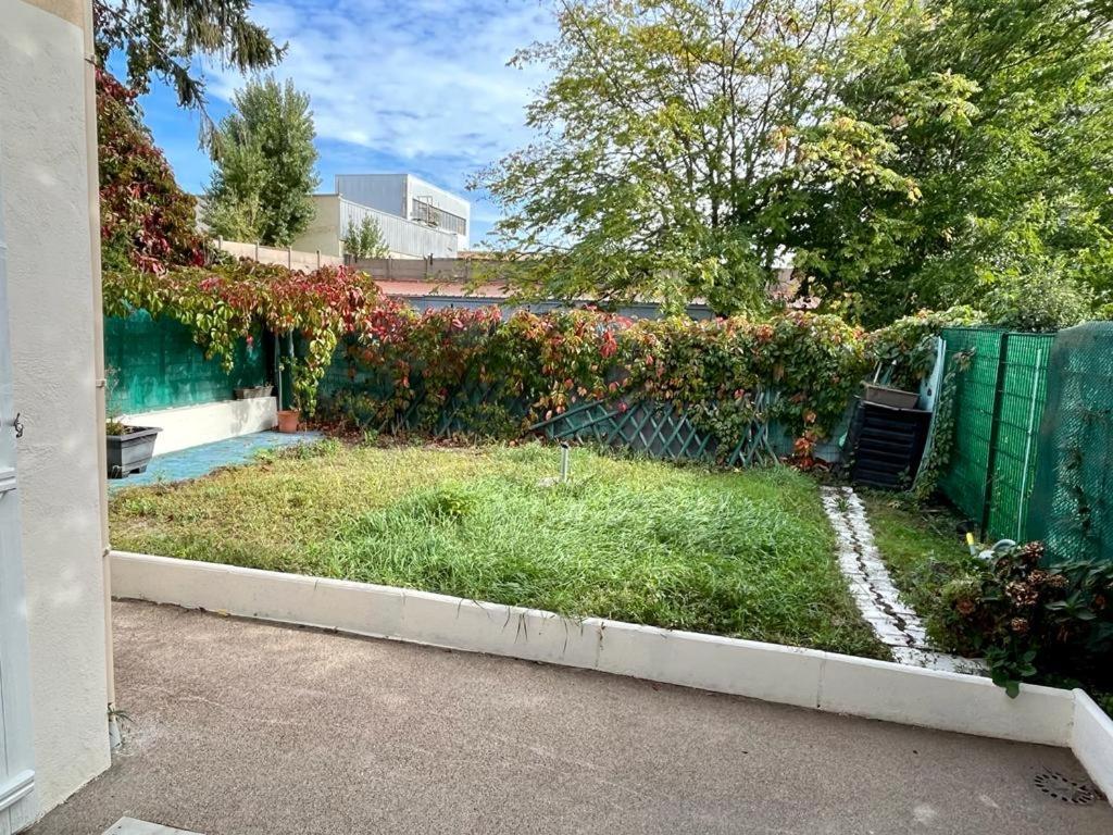 Charmante Maison Avec Jardin Sans Vis-a-vis