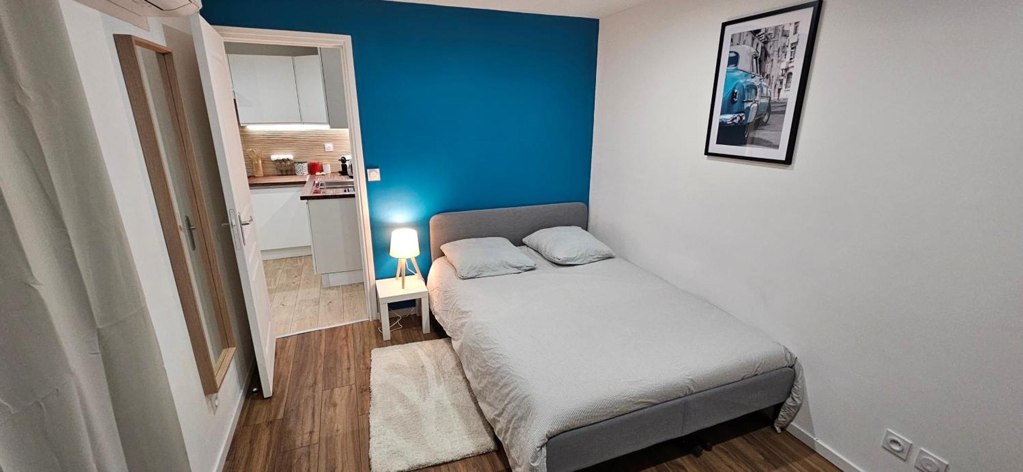 Vakantiehuis Charmante Maison Avec Jardin Sans Vis-a-vis