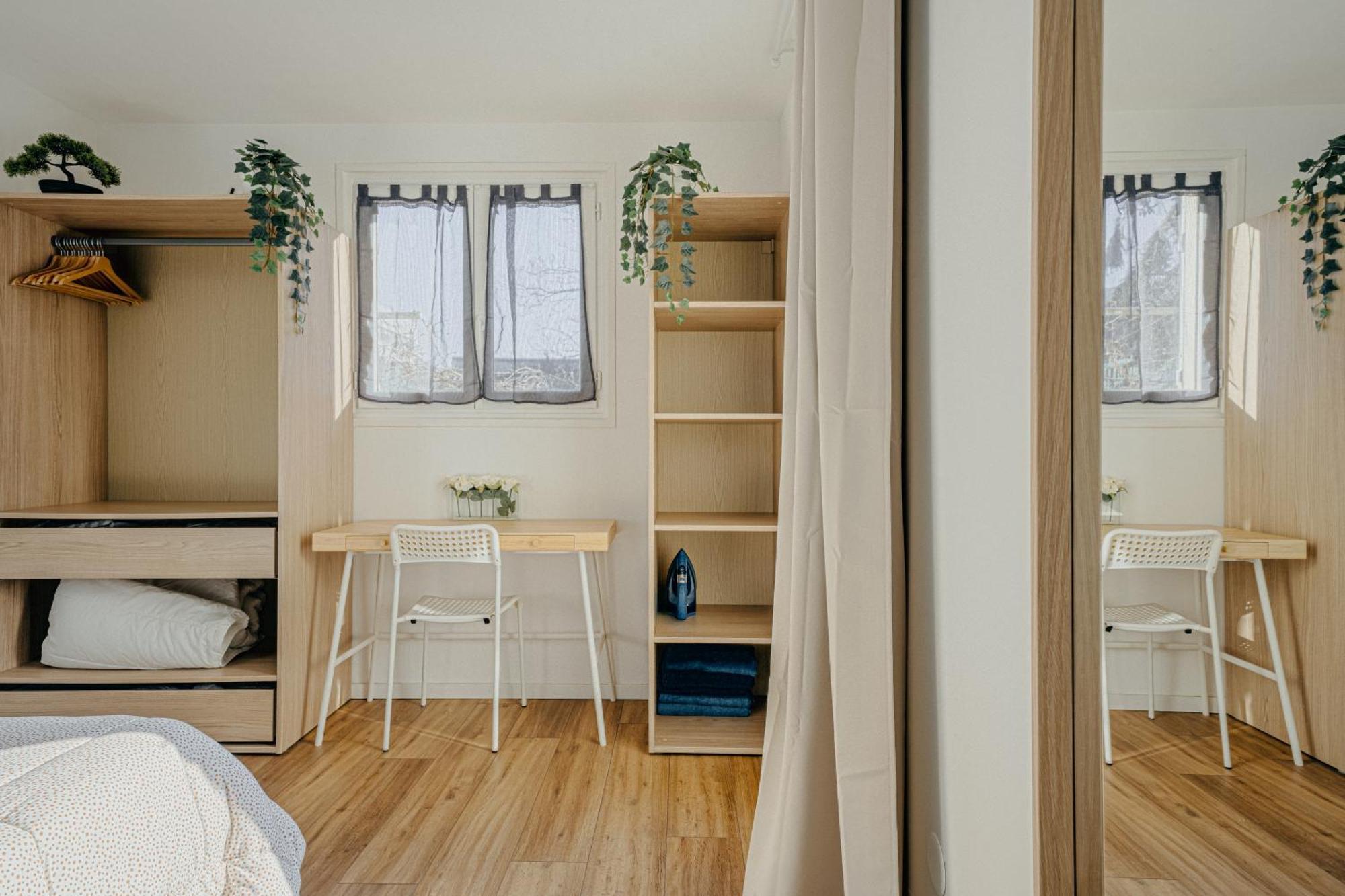 Charmante Maison Avec Jardin Sans Vis-a-vis Vakantiehuis *