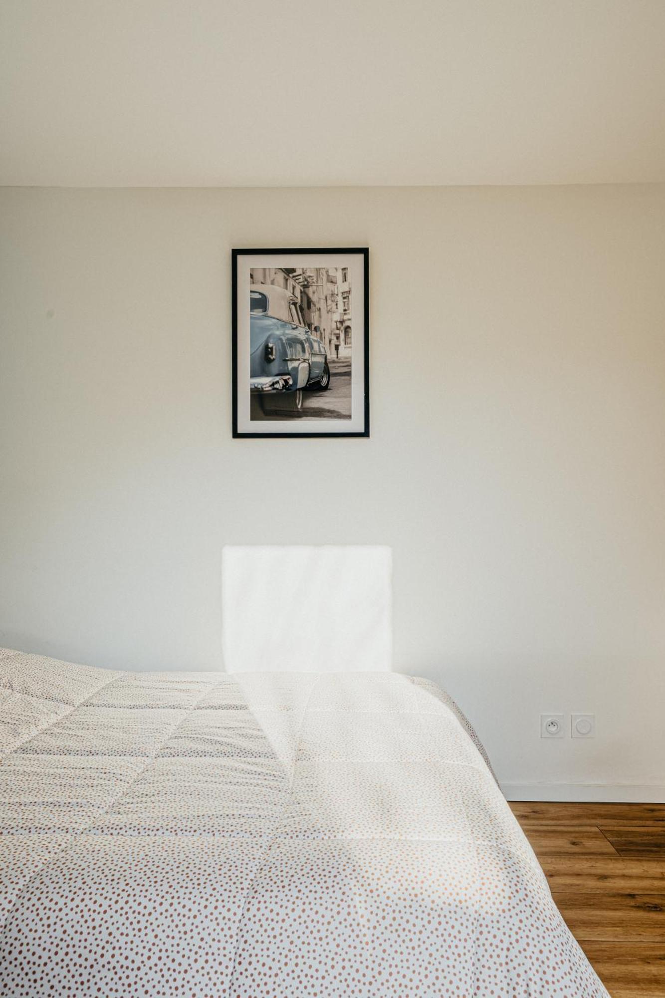 Charmante Maison Avec Jardin Sans Vis-a-vis Vakantiehuis Saint-Fons