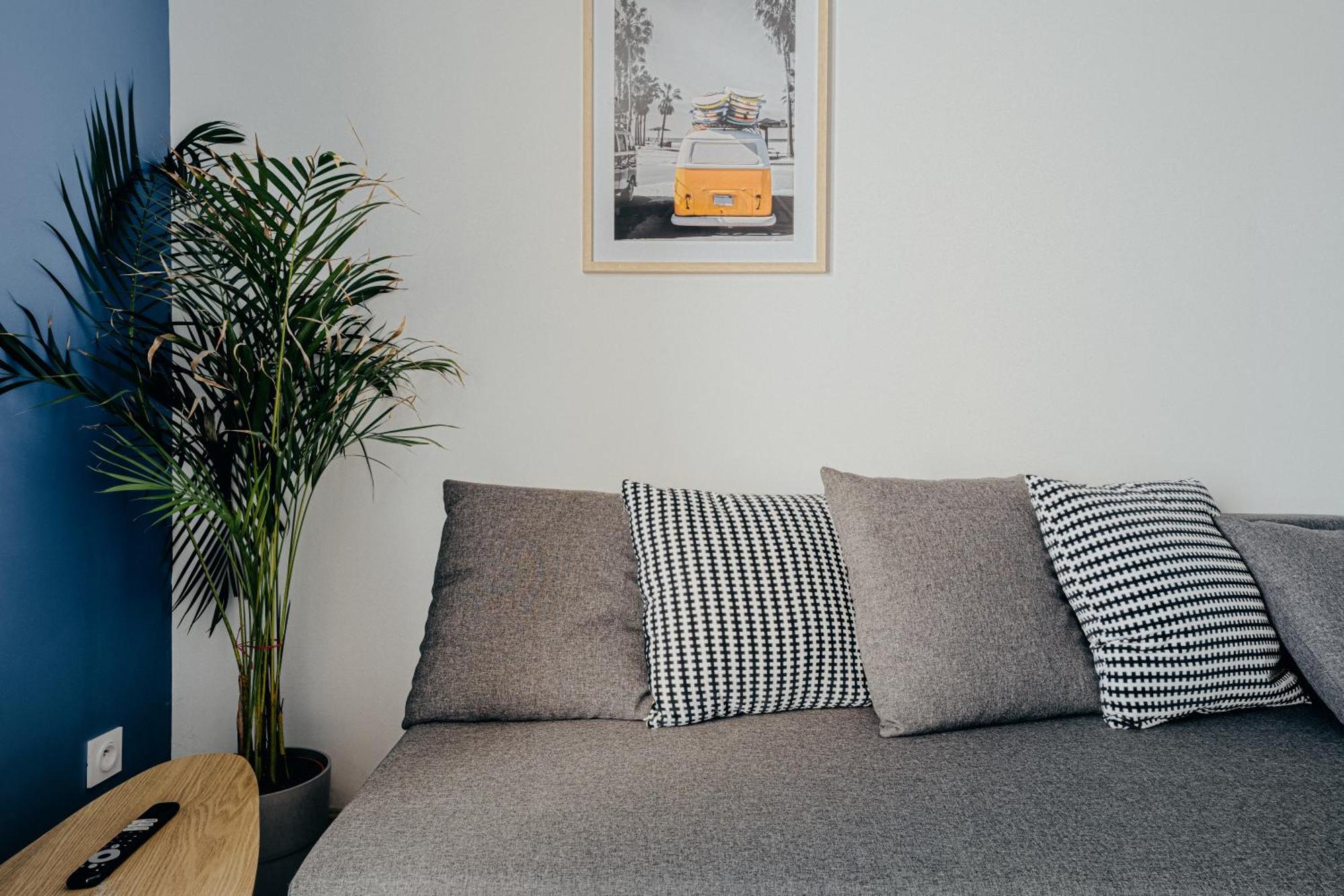 Charmante Maison Avec Jardin Sans Vis-a-vis