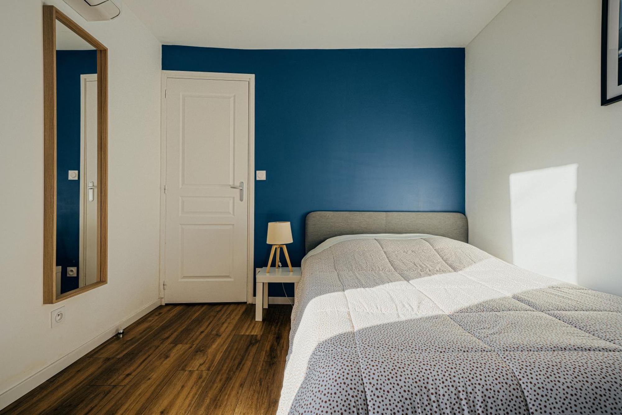 Charmante Maison Avec Jardin Sans Vis-a-vis Saint-Fons