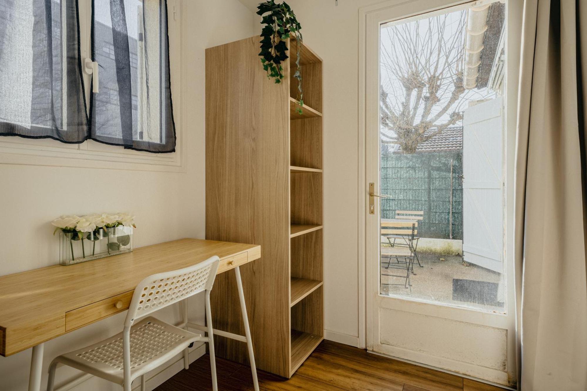 Charmante Maison Avec Jardin Sans Vis-a-vis Saint-Fons